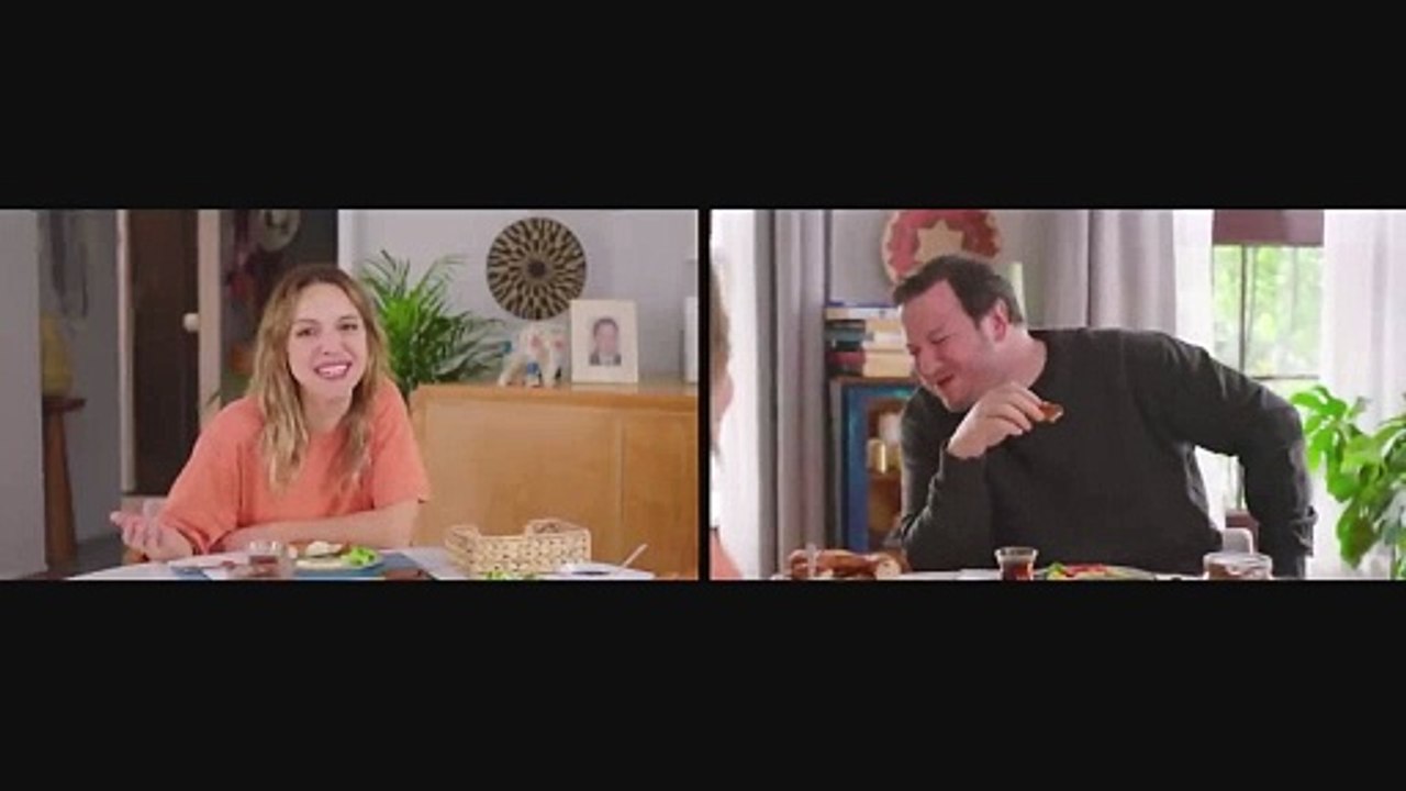 Erdal ile Ece Kamera Arkası