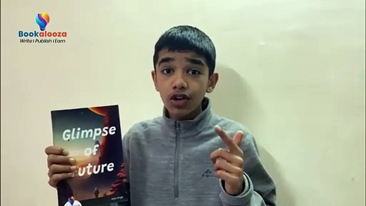 Arjun singh sharing his book publishing experience _ Must watch _ Bookalooza