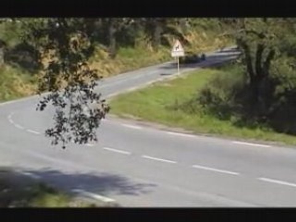 Course de Côte du Col du Bougnon 2008 ( 2eme Partie )