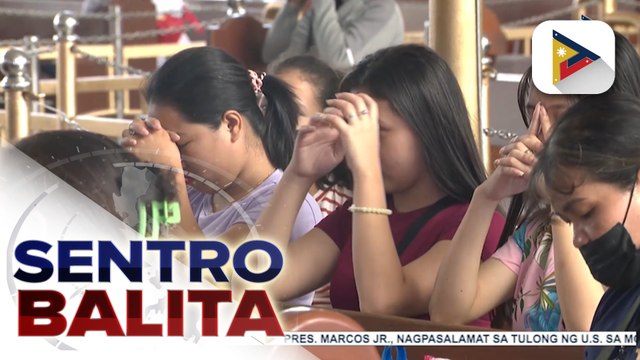 Kahalagahan ng Ash Wednesday, binigyang-diin