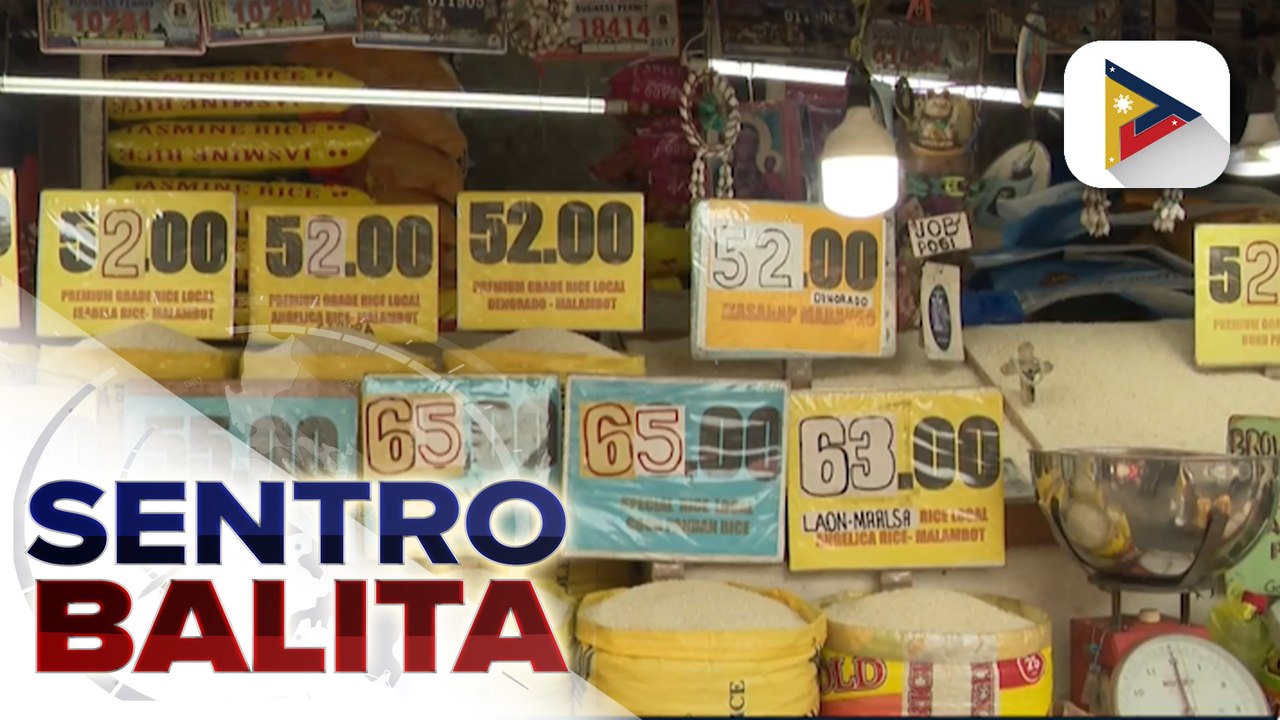 DA, hinimok ang publiko na bigas na lang ang iregalo ngayong Valentine’s Day sa halip na bulaklak