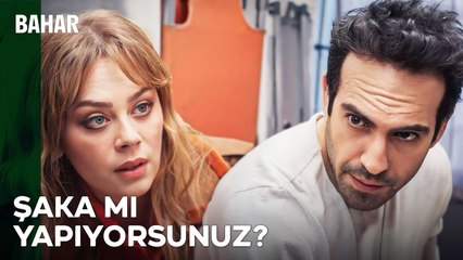 Bahar ve Evren Ambulansta Karşılaştı - Bahar 1. Bölüm