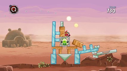 Angry Birds: Star Wars online multiplayer - ps3