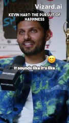 Kevin Hart_ The pursuit of happiness