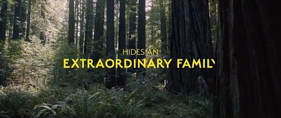 Sasquatch Sunset Fragman