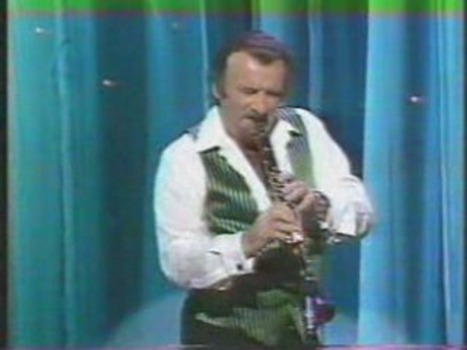 Acker Bilk - "Stranger On The Shore"