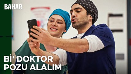 Tek Gayemiz Bahar'ı Mutlu Etmek - Bahar 1. Bölüm