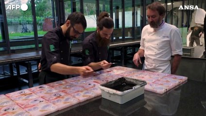 San Valentino: tutto a forma di cuore, i dolci di pasticcieri e cioccolatieri francesi