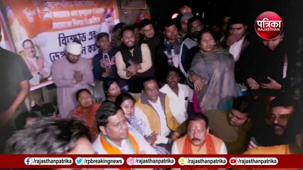 Bengal Violence: बंगाल के संदेशखाली की घटना पर राजनीतिक तूफान