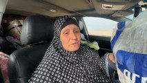 Centenares de gazatíes abandonan Rafah