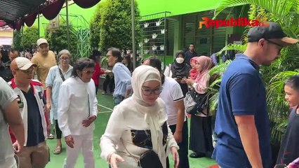 Rhoma Irama Harapkan Pemilu Berlangsung Jujur dan Adil