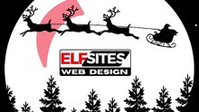 Christmas throwback - we are always festive at Elf Sites Web Design