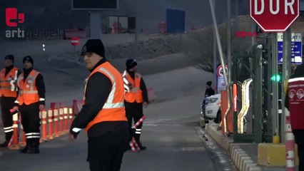 Siyanürlü altın madeninde göçük: 9 işçiye halen ulaşılamadı