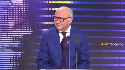 Le "8h30 franceinfo" de Laurent Fabius