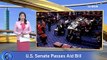 U.S. Senate Passes US$95B Aid Bill for Taiwan, Ukraine, Israel