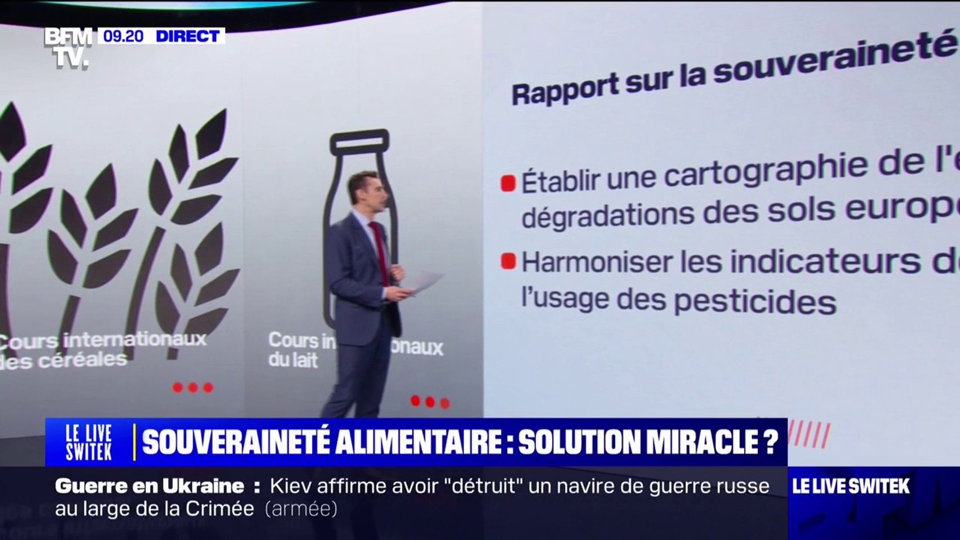 Colère agricole: comment reconquérir notre souveraineté alimentaire?