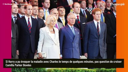 Le prince Harry à Londres : son caprice non négociable malgré la maladie de son père, Camilla concernée