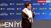 Akşener İYİ Parti'nin Hatay Büyükşehir Belediye Başkan Adayı'nı duyurdu