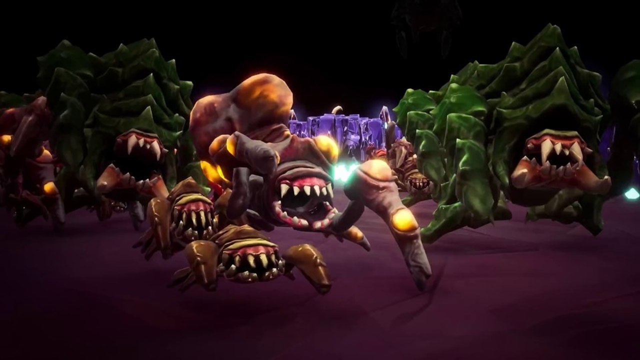 So sieht der brandneue ableger zum koop-dauerbrenner deep rock galactic aus