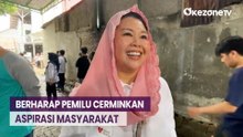 Yenny Wahid Berharap Hasil Pemilu Mencerminkan Aspirasi Masyarakat