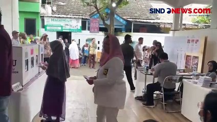 Gunakan Hak Pilih, Yenny Wahid Berharap Hasil Pemilu Mencerminkan Aspirasi Masyarakat