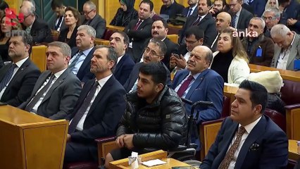 Davutoğlu: Bir avuç altın için Mezopotamya topraklarını yok etmeyi göze alıyorsunuz