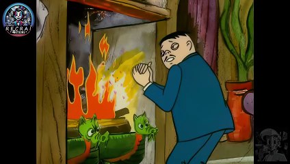 La Famille Addams - Laisser dans le Pétrin - ép02 - VOST - Lurch la Rock Star en 4K par RecrAI4KToons