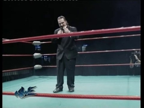 New Wrestling Entertainment - Charlie Haas vs. Ekmo