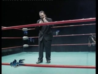 New Wrestling Entertainment - Charlie Haas vs. Ekmo