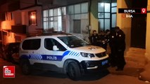 Bursa’da kaçak çikolata üreten imalathaneye polis baskını