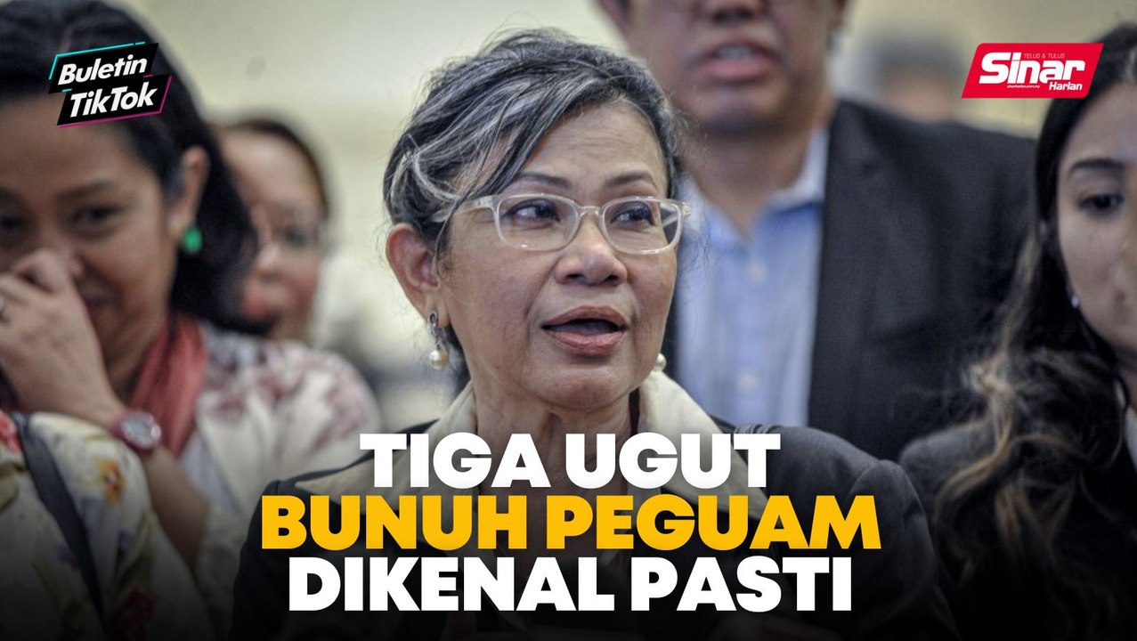 Ugut bunuh Nik Elin: Polis kenal pasti tiga pemilik akaun