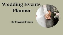 top wedding event organiser in pune