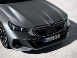 VÍDEO: Este es el nuevo BMW i5 M60 xDrive Touring, un familiar eléctrico de más de 600 CV