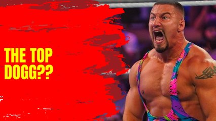 Scary spots and prop issues during NXT Vengeance Day