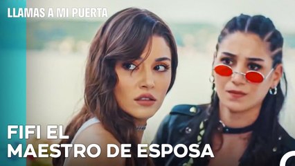 Esposas de Eda y Serkan Quitadas - Llamas A Mi Puerta