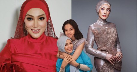 Dah 50 Tahun Pun Cantik, Erra Fazira Tampil Awet Muda!
