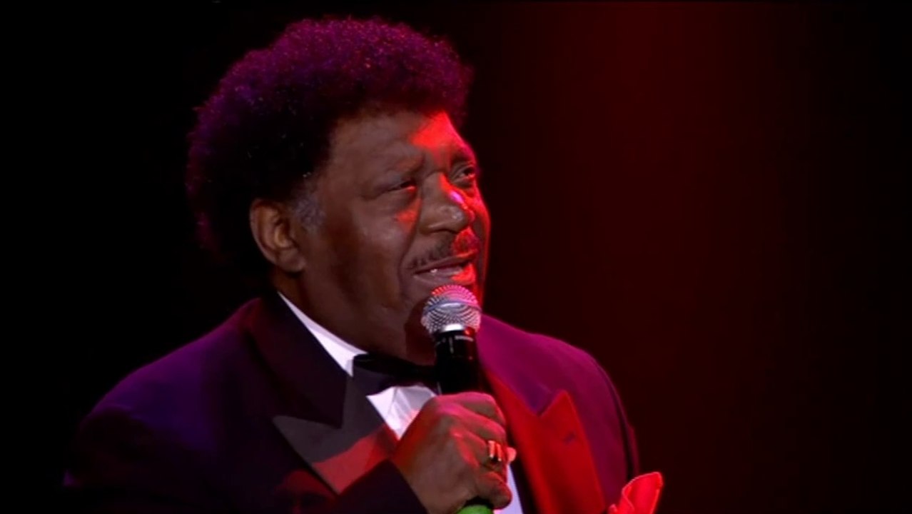 WHEN A MAN LOVES A WOMAN by Percy Sledge - live 2006