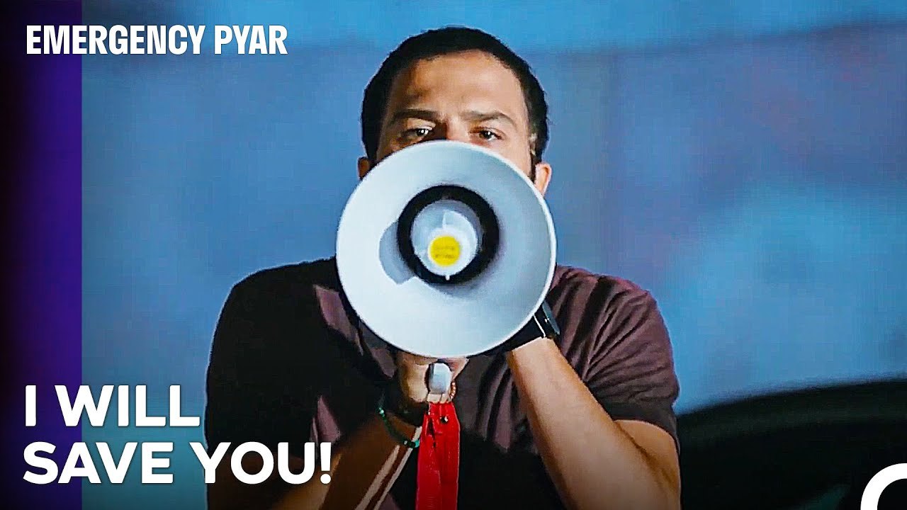 Abidin Ran To Help Nisan - Emergency Pyar