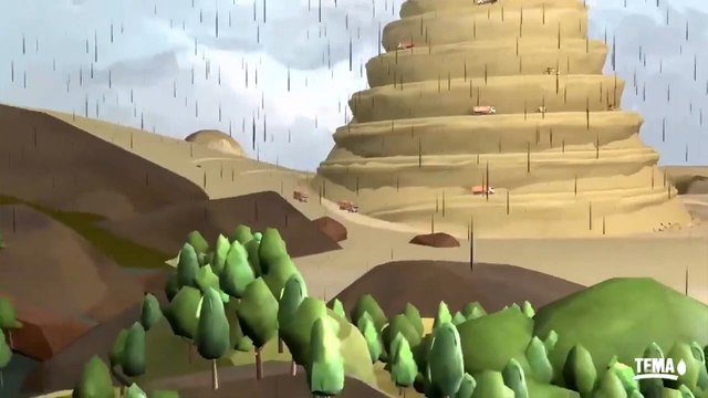 TEMA Vakfı anlattı: Altın madenciliği ve siyanürle altın arama