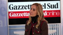 Intervista all'ambasciatrice svizzera in Italia, Monika Schmutz Kirgöz in visita a Reggio Calabria