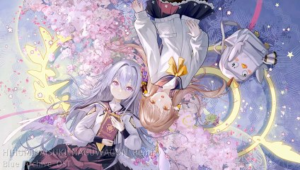 Blue Archive OST - Hifumi Daisuki (NAGUWAGON Remix)