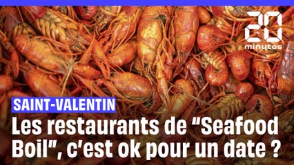 Les restaurants de  "seafood boil" sont-il adapté pour un date ?