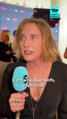 Andréa Bescond, réalisatrice de la série Nudes, nous parle de la bande originale