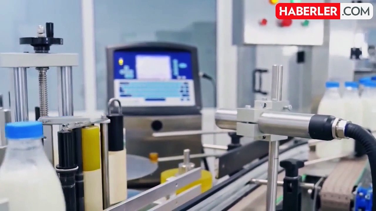 2023 yılında süt üretimi %4.8 artarken, tavuk eti üretimi %3.7 geriledi