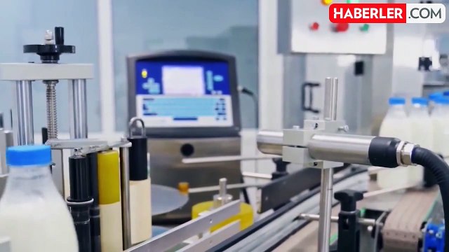 2023 yılında süt üretimi %4.8 artarken, tavuk eti üretimi %3.7 geriledi