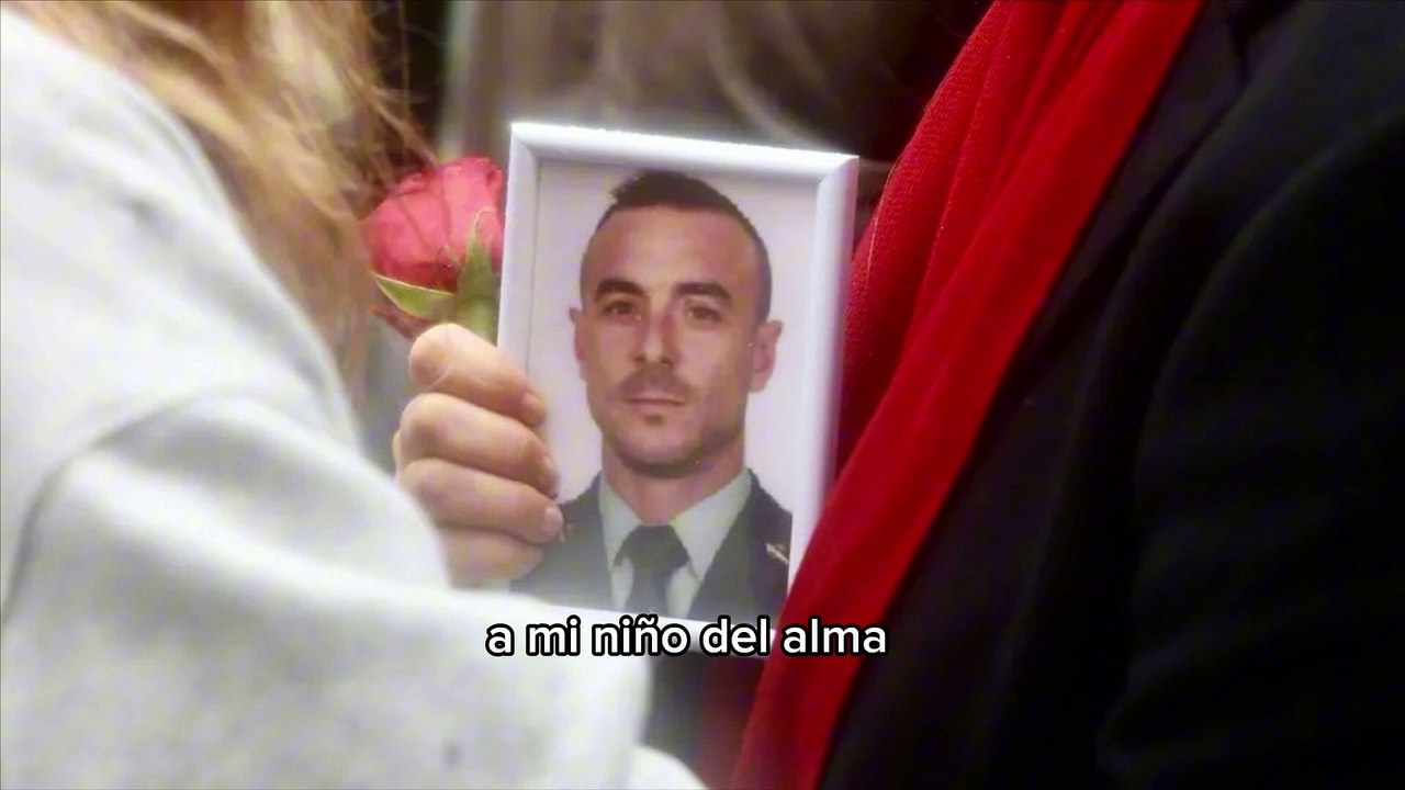 La madre de uno de los guardias civiles asesinados en Barbate: «No hay derecho a que por falta de medios haya pasado esto»