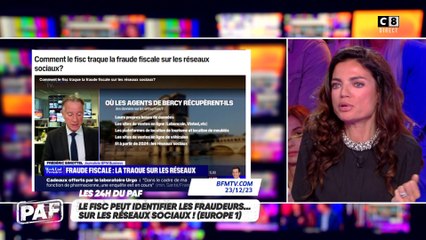 Le Fisc peut identifier les fraudeurs sur les réseaux sociaux !