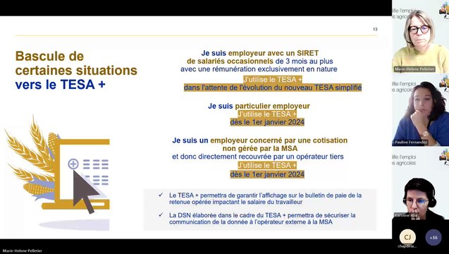1 Webinaire Tesa Simplifie 21 12 2023