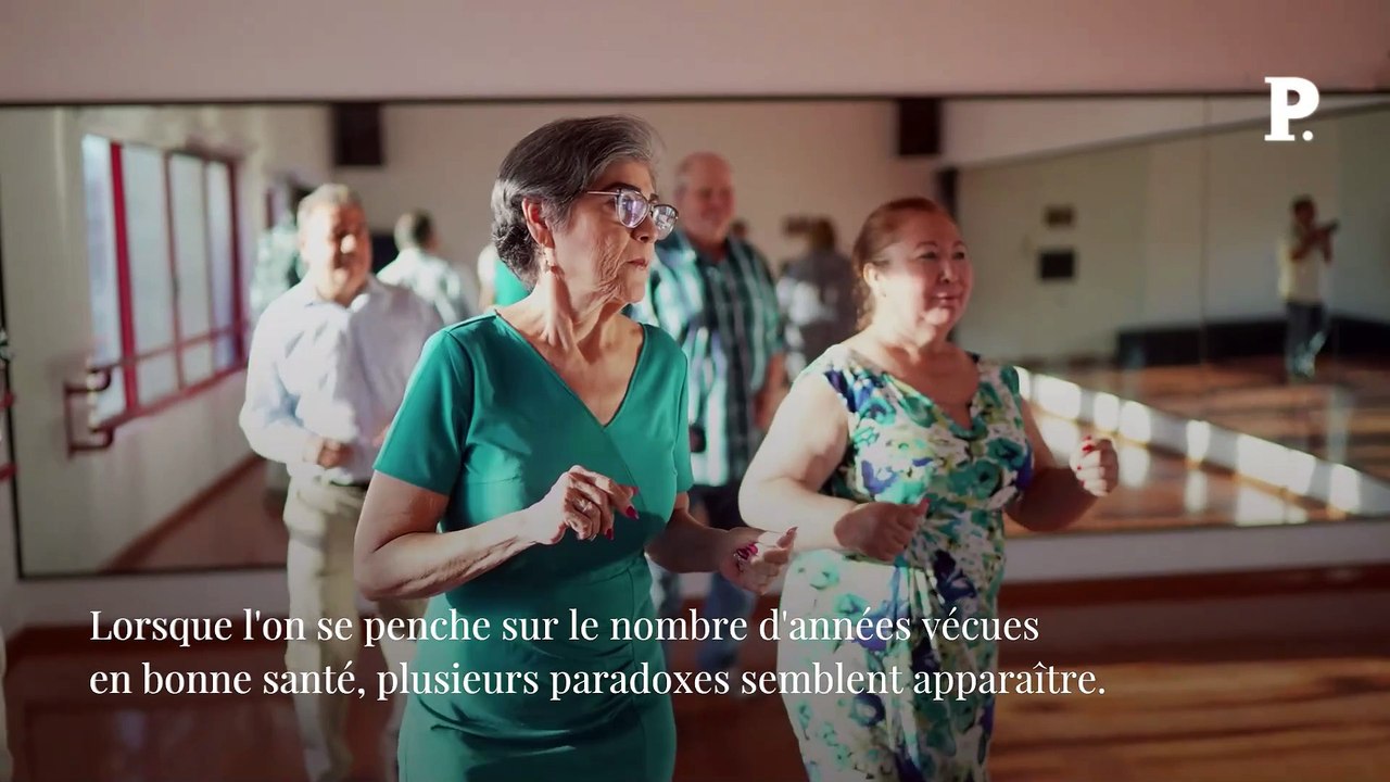 Espérance de vie en France : 7 questions sur un paradoxe