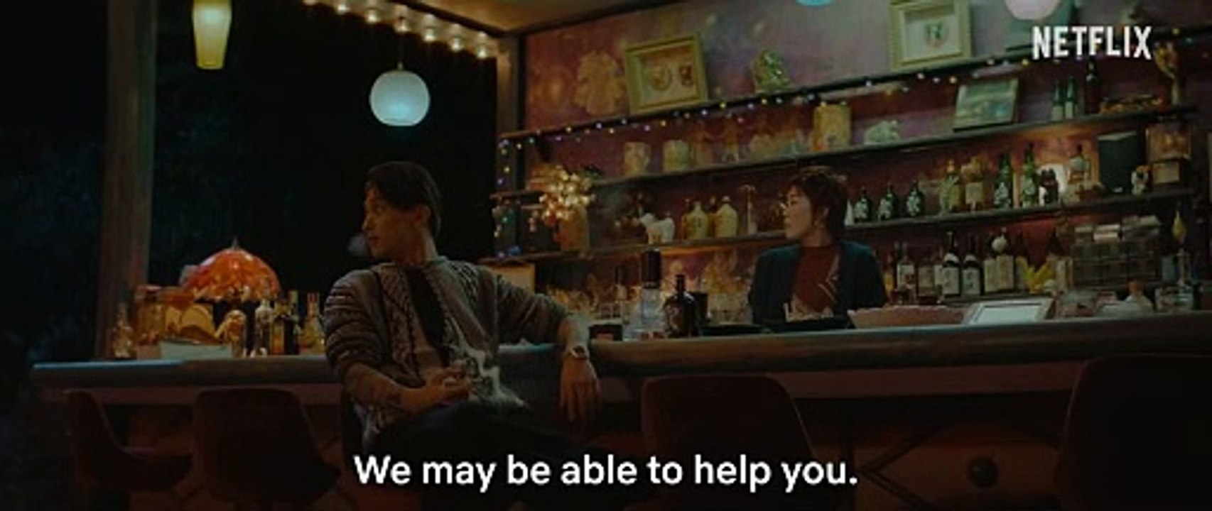 The Parades Trailer OmeU